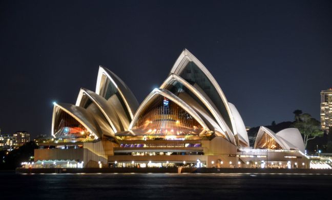 Opéra de Sydney
